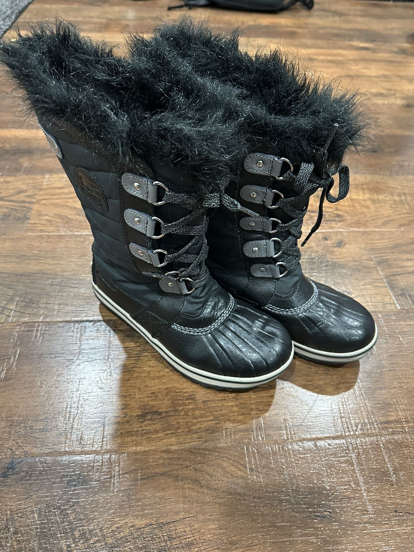Youth Sorel Tofino Snow Boots