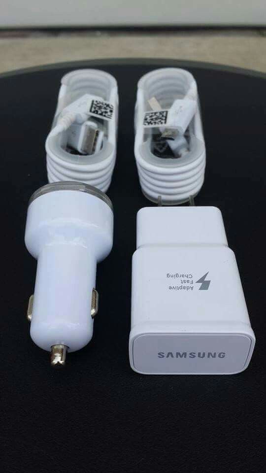 Samsung Combo/Brand New Original Samsung Fast Charger and Car Charger