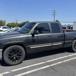 2004 Chevrolet Silverado 