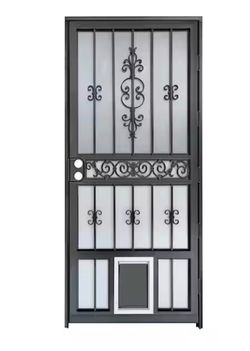 Grisham Pet Passage Steel Security Door