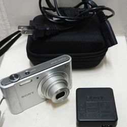 Sony dsc-w800 digital Photo-Video camera 