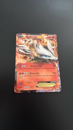 Reshiram ex