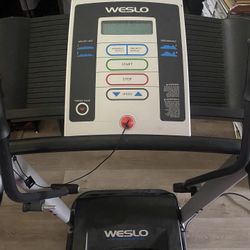 Treadmill! 