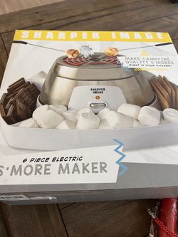 electric s'more maker