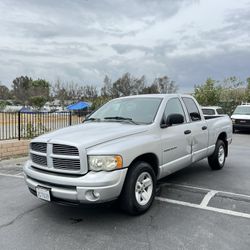 2004 Dodge Ram