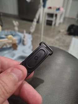 Google fitbit air