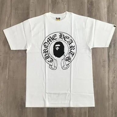 Bape / Chrome Hearts