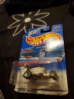 Toilet car