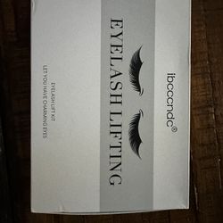 Eyelash Lifting Kit