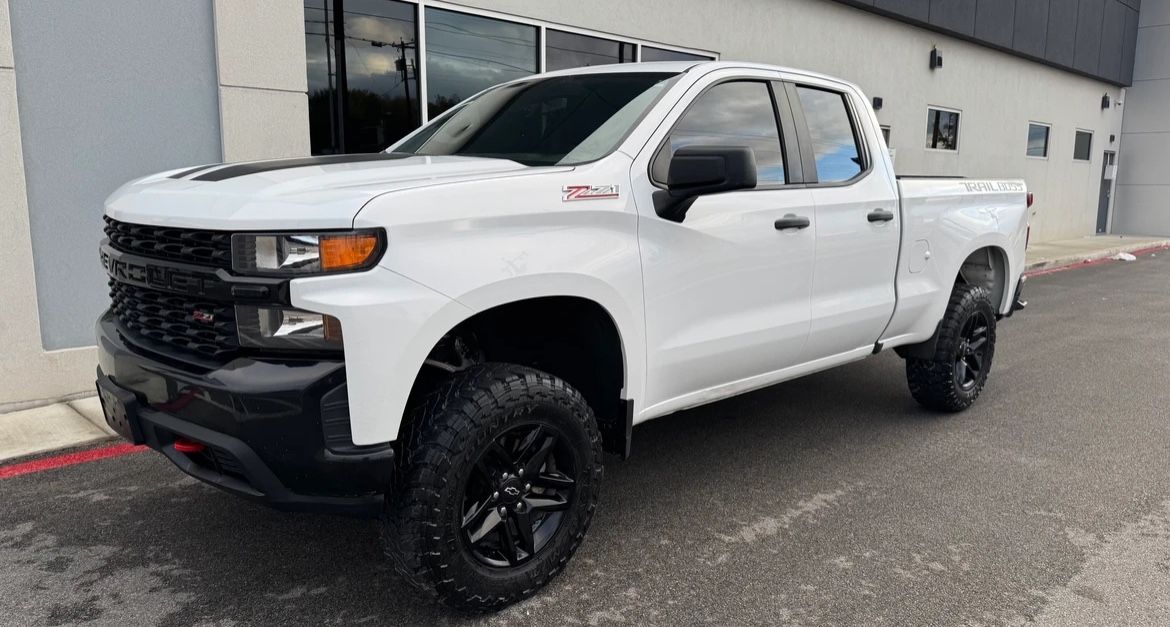 2019 Chevrolet Silverado