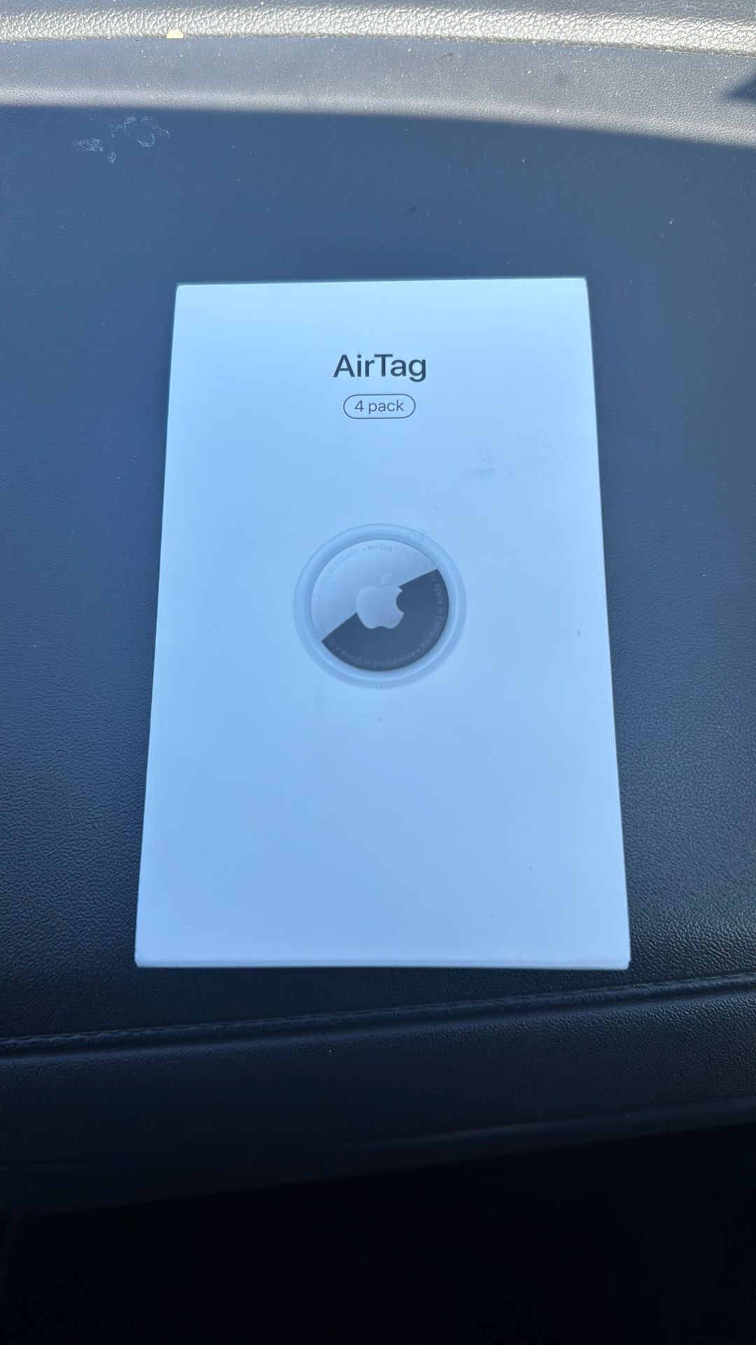 Apple Airtag 4pack