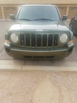 2008 Jeep Patriot