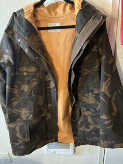 Dehen 1920 Heavy duty Raincoat