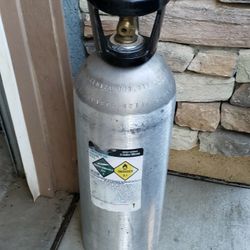 Oxidizing Gas Tank