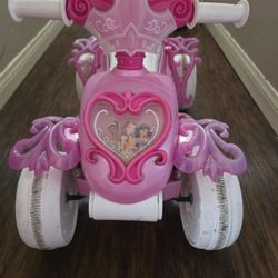 Princess Quad, Electric Ride