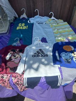 Baby Toddler Clothes