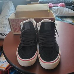 Vans Sk8 - Hi Pro Thrasher 