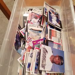 Baseball Card Collection