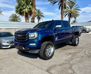 2016 GMC Sierra 1500 Crew Cab