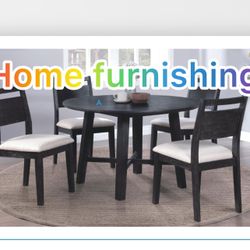 Furniture table for chair