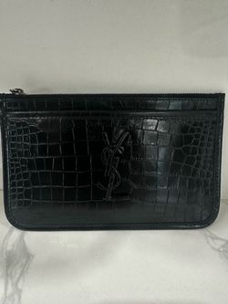 YSL POUCH/WALLET