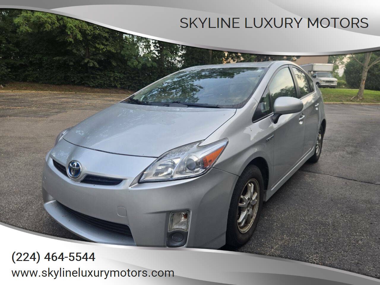 2010 Toyota Prius