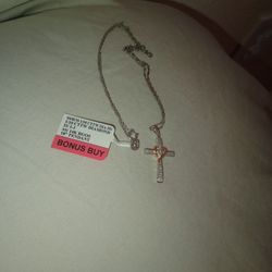 Necklace 14k.