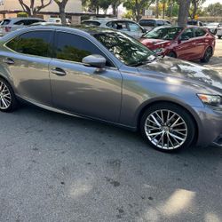 2014 Lexus IS250 