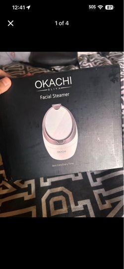 Okachi Gliya Facial Steamer