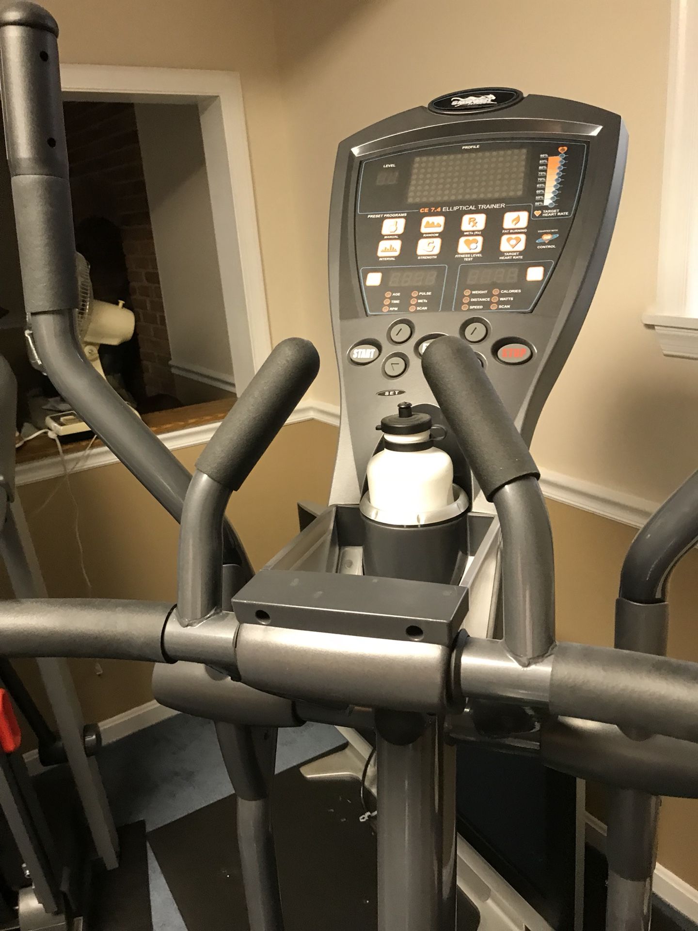 Elliptical