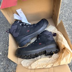 Red Wings Work Boots 