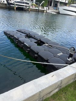 Jet Dock Jetski Lift