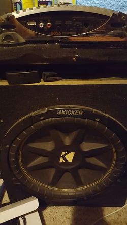 Kiker 10 ready to use..
