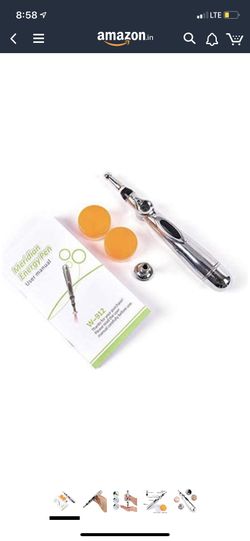 Acupuncture pain relief pen