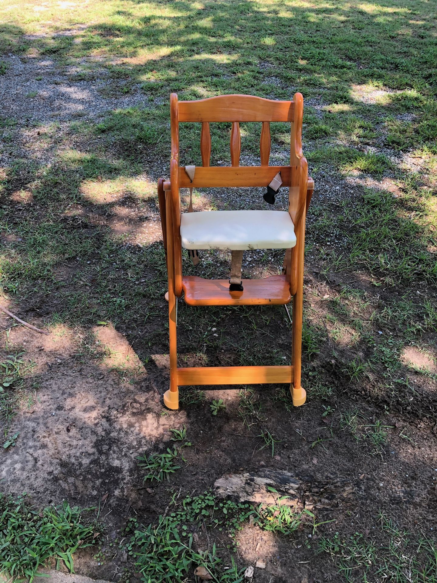 Baby high chair