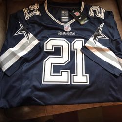Cowboys jersey