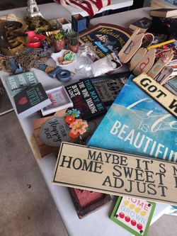 LARGE Home Decor Bundle – Everything for $45!