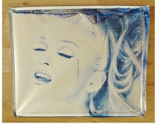 Madonna’s Sex Book