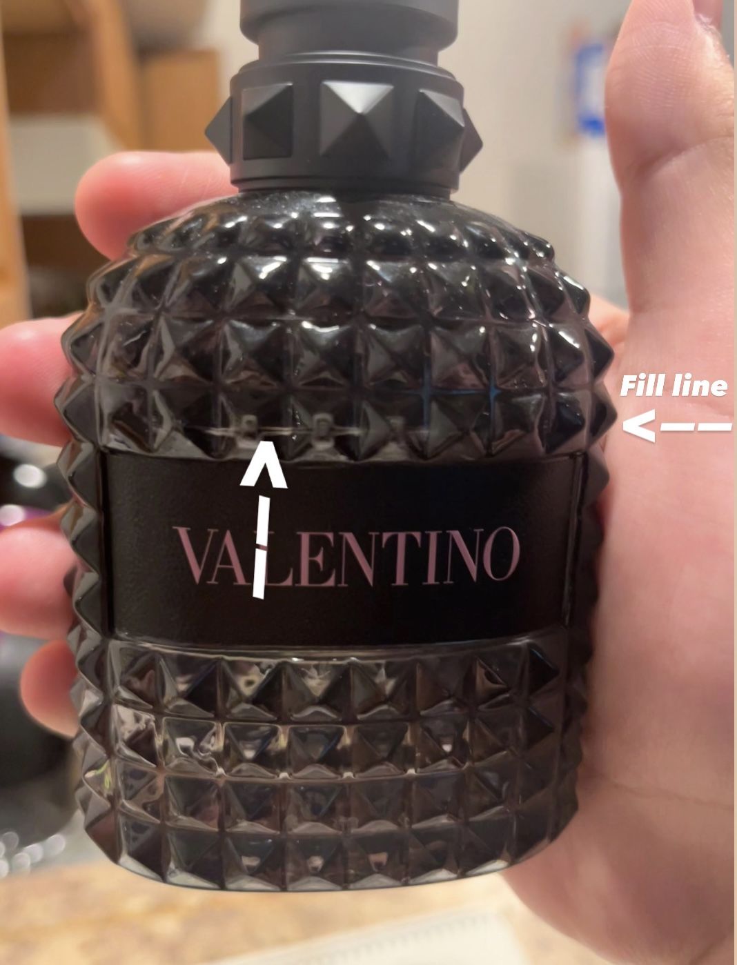 Valentino Born in Roma 3.4 Oz