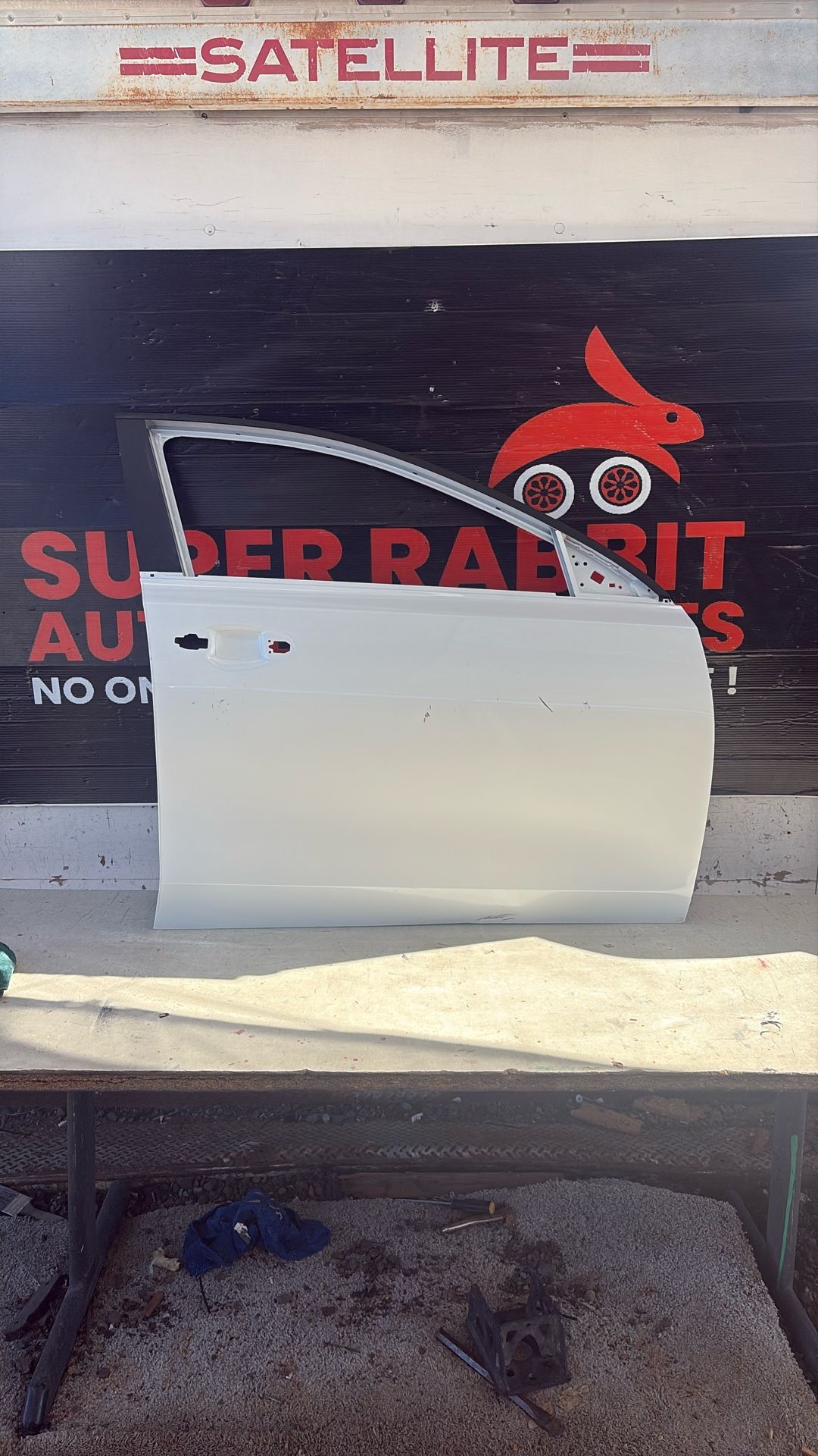 2019 Forte Door Front Passenger OEM 2024