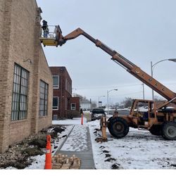 Telehandler 