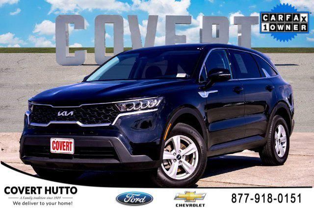 2023 Kia Sorento