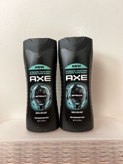 Axe Body Wash 2 For $7