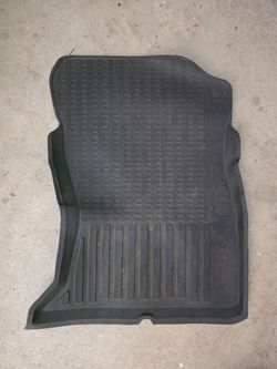 Subaru Crosstrek Rubber Floor Mats