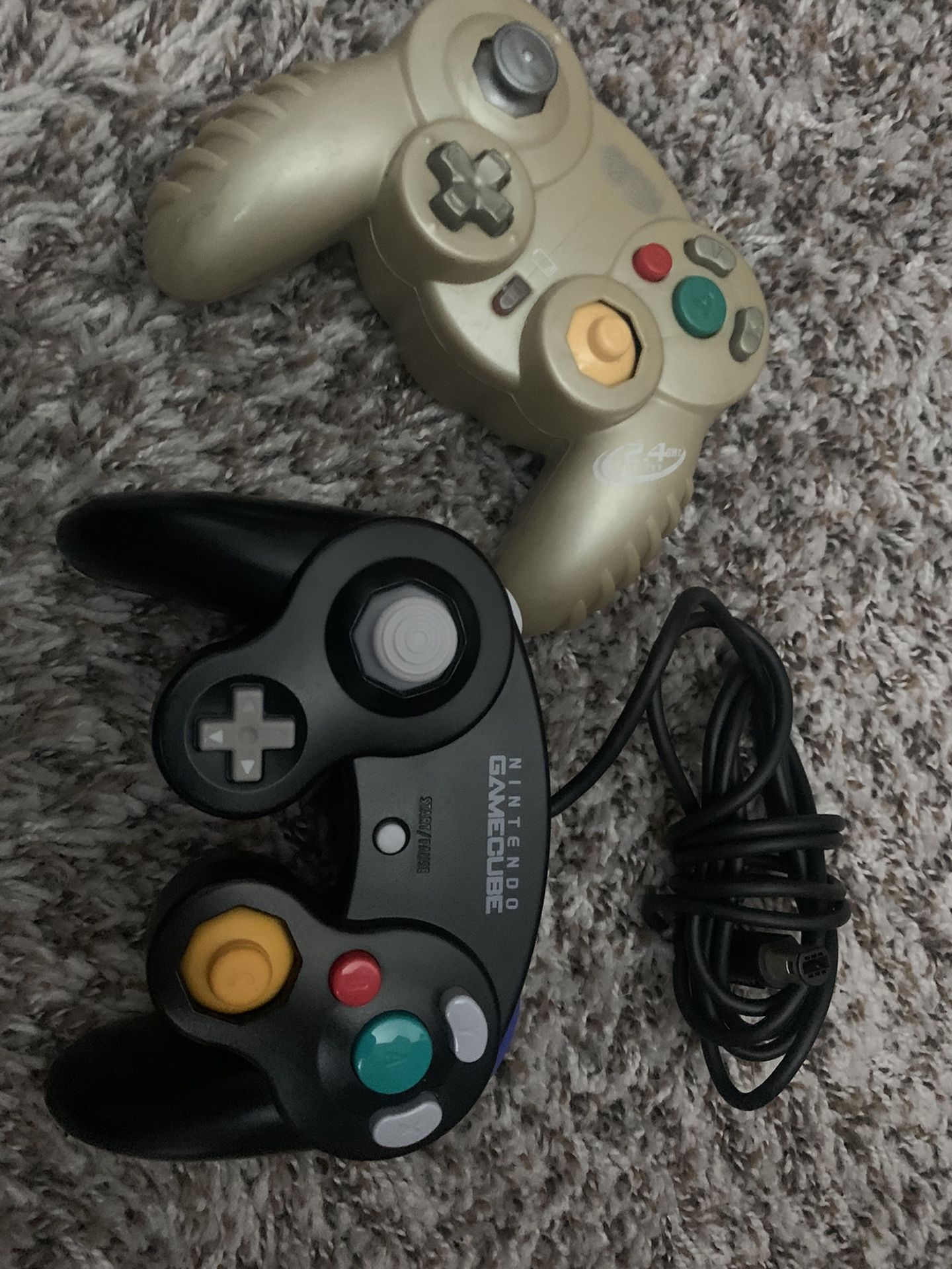 og gamecube controller