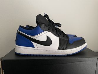 Air Jordan Royal 1 Low Size 11 Nike