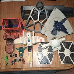 Star Wars Vintage Rare LOT 1977 & 1978  16 Pieces 