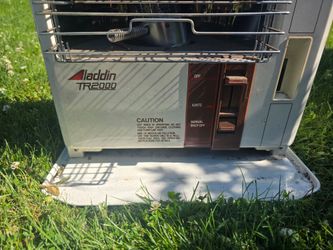 Like new aladin kerosene heater