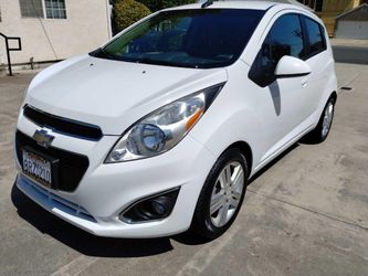 2014 Chevrolet Spark