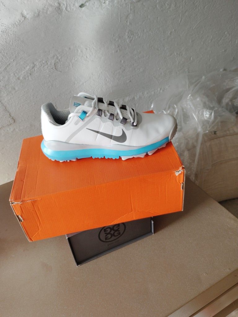 Nike Tiger Woods Shoes